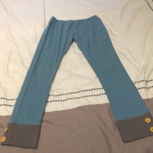 Persnickety leggings